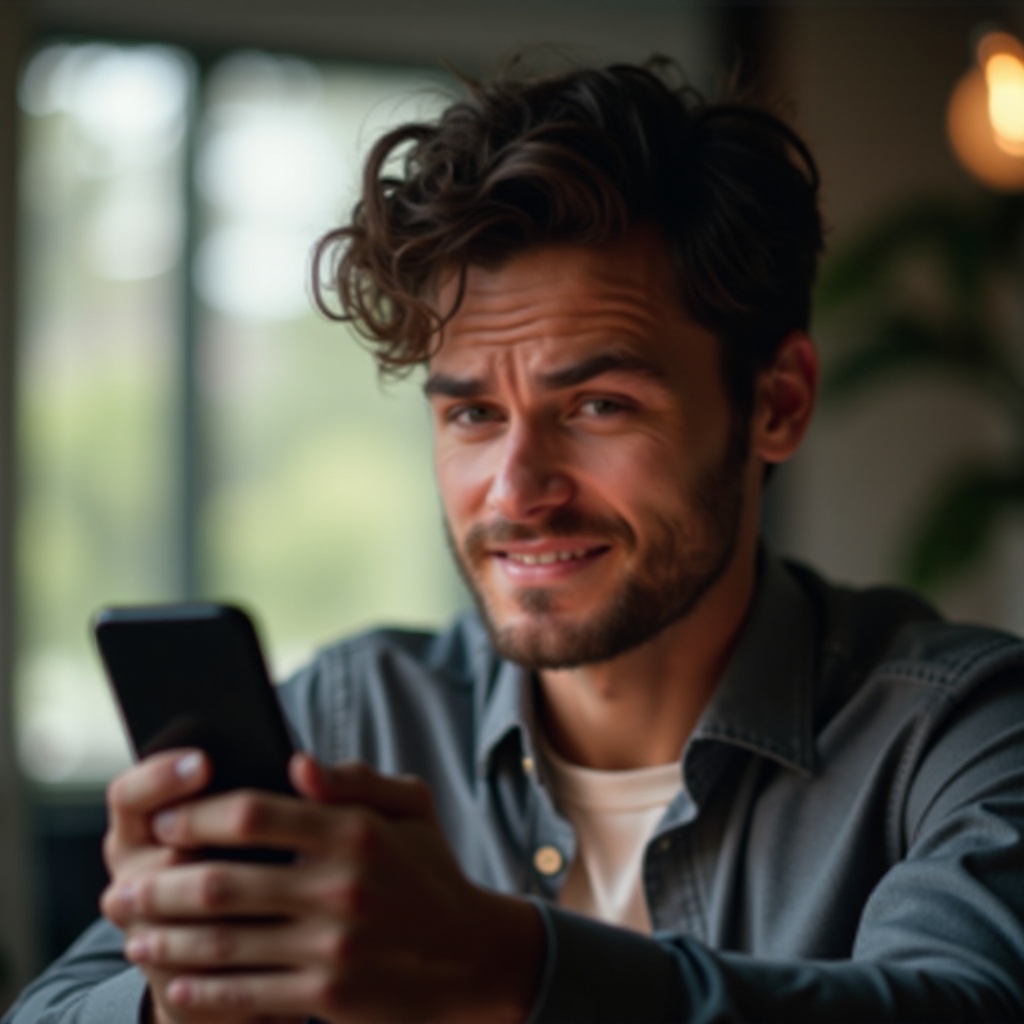 なぜ私の携帯電話はネットワークが利用できないと言うのですか