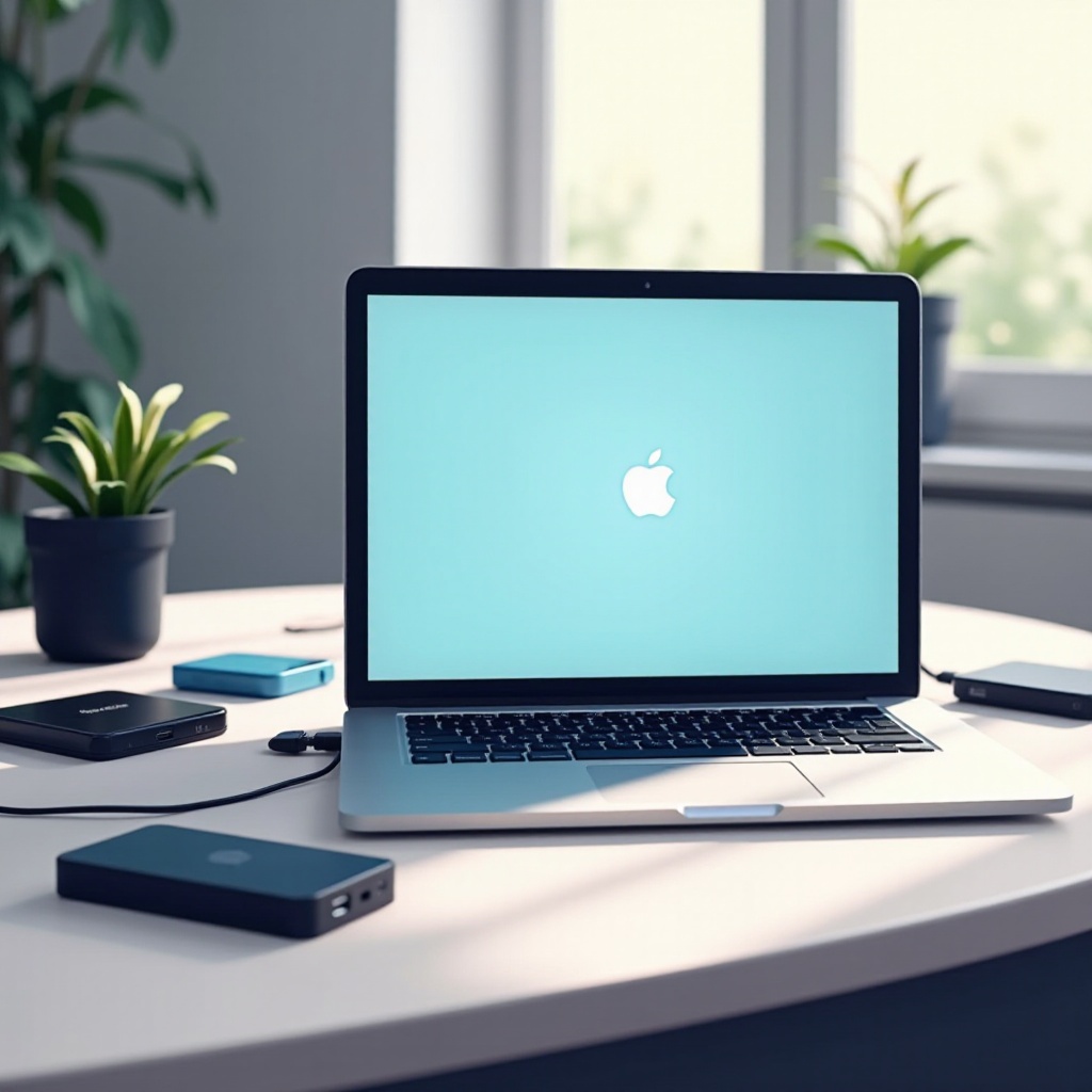 ควรสำรองข้อมูลบนแบตเตอรี่ของแมคหรือไม่