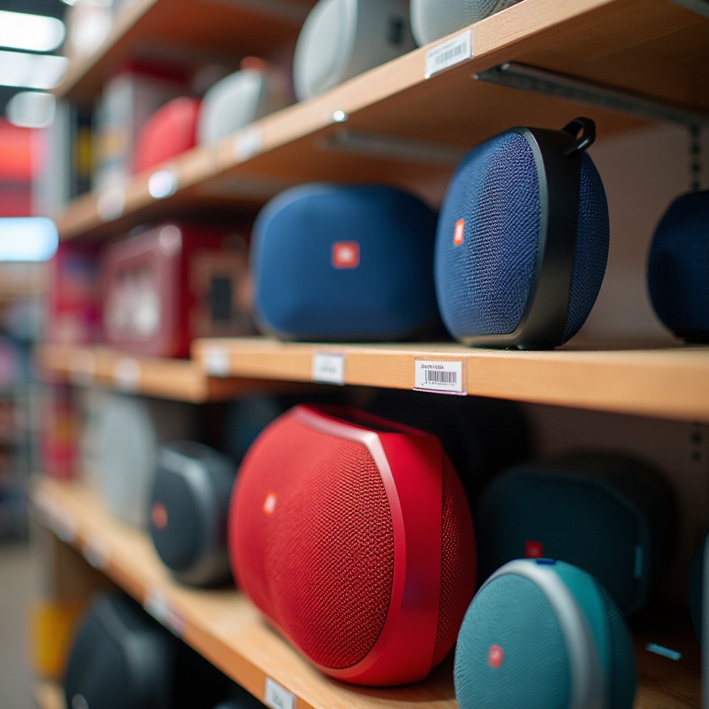 family dollar bluetooth speakers