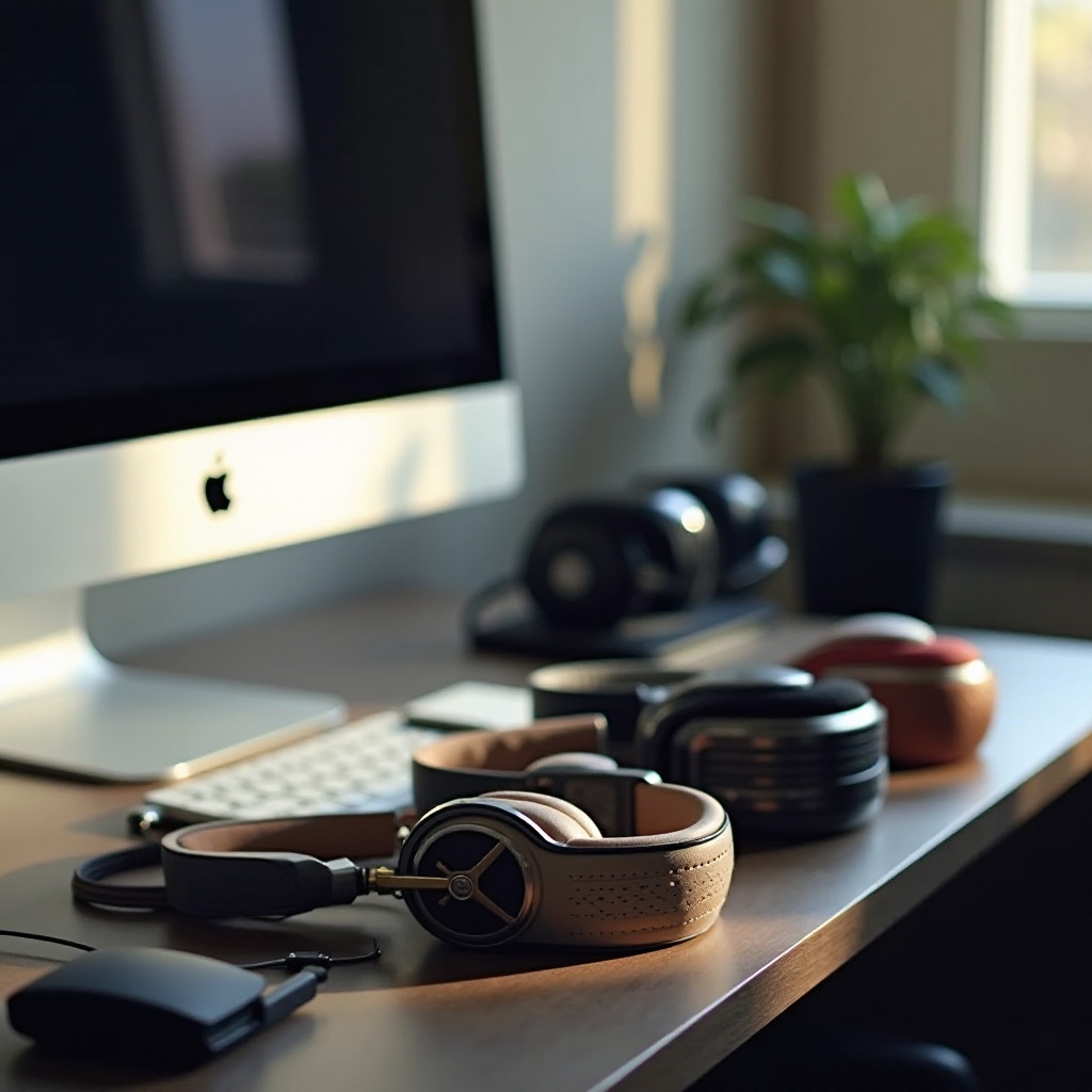 best headphones for imac