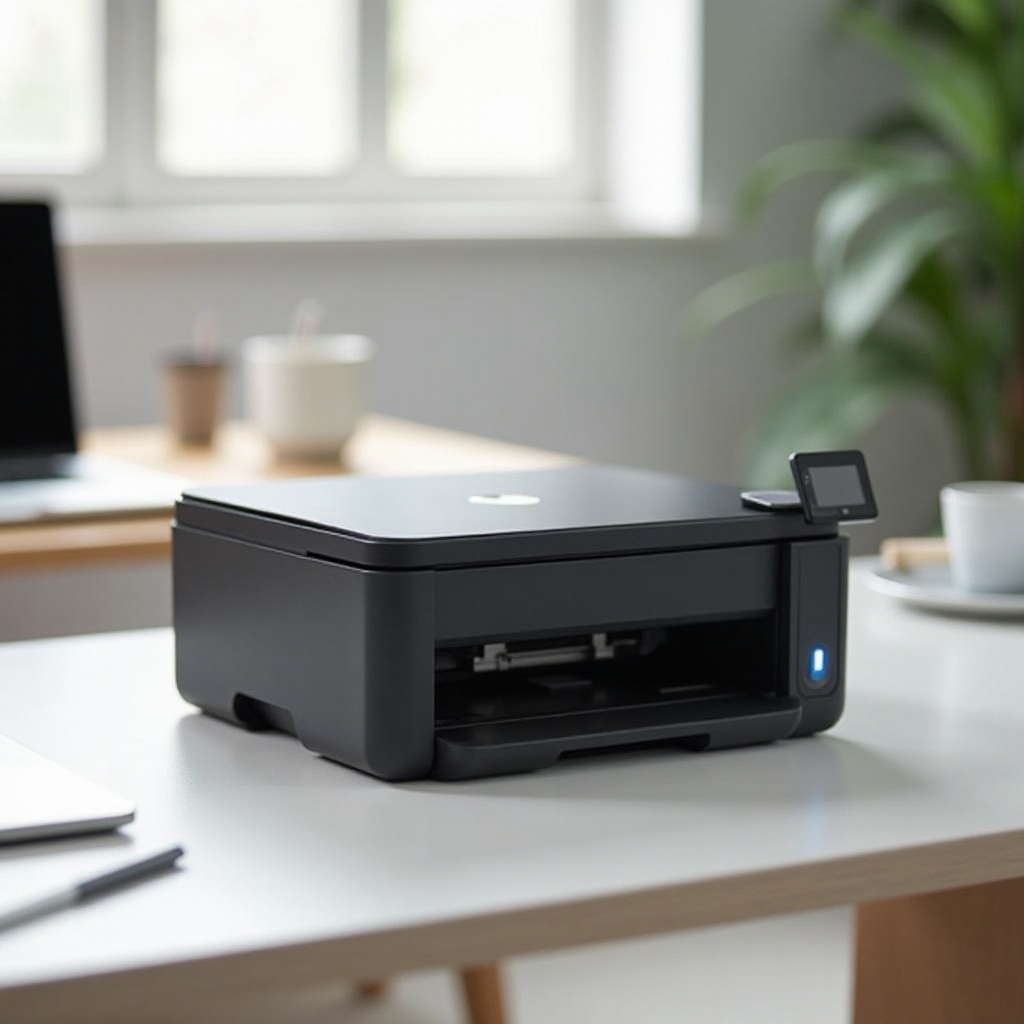 best home printer for infrequent use