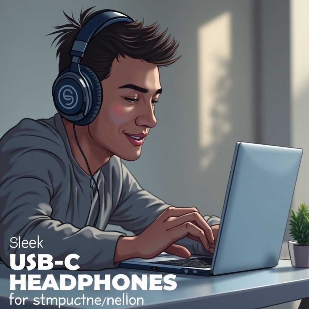 parhaat usb c kuulokkeet