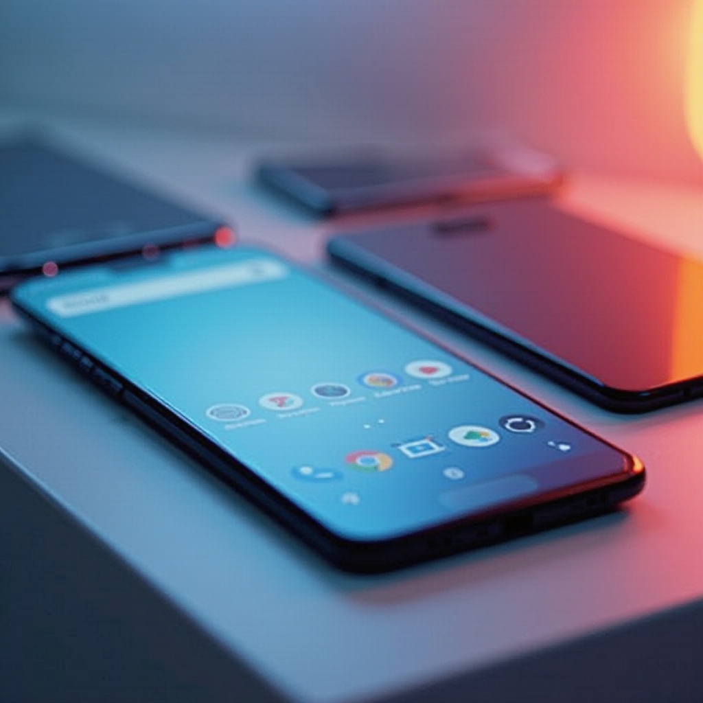 smartphone onder de 5000