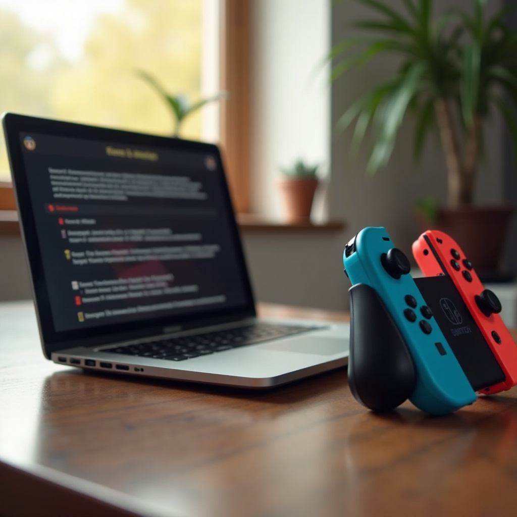 issues with nintendo switch