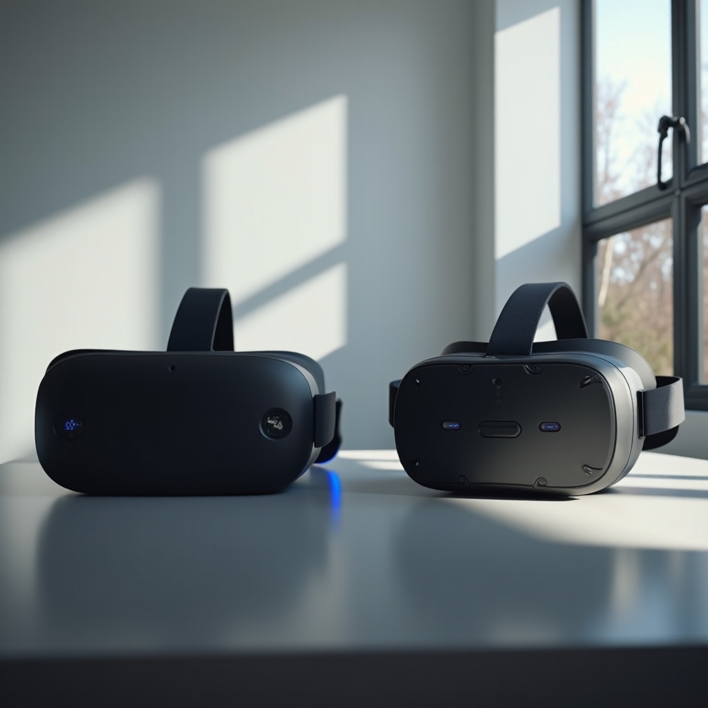 czy Windows Mixed Reality jest tak dobre jak Ocul