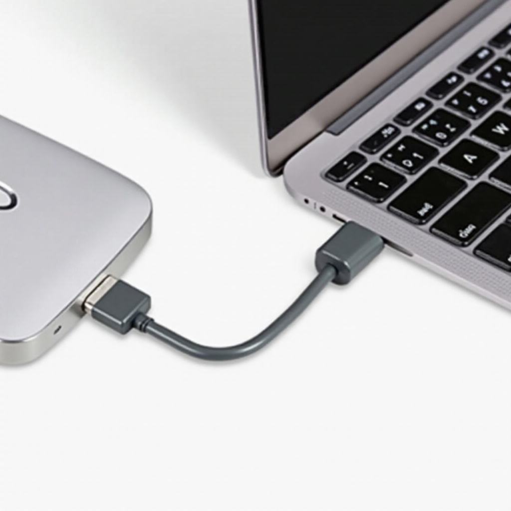 how to connect mouse to phone
