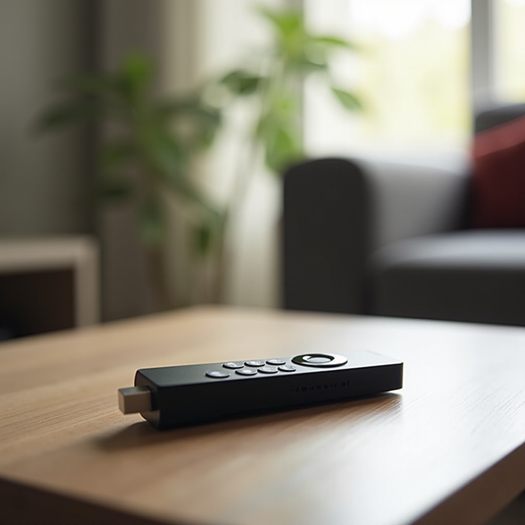Firestick TV 리모컨을 재설정하는 방법