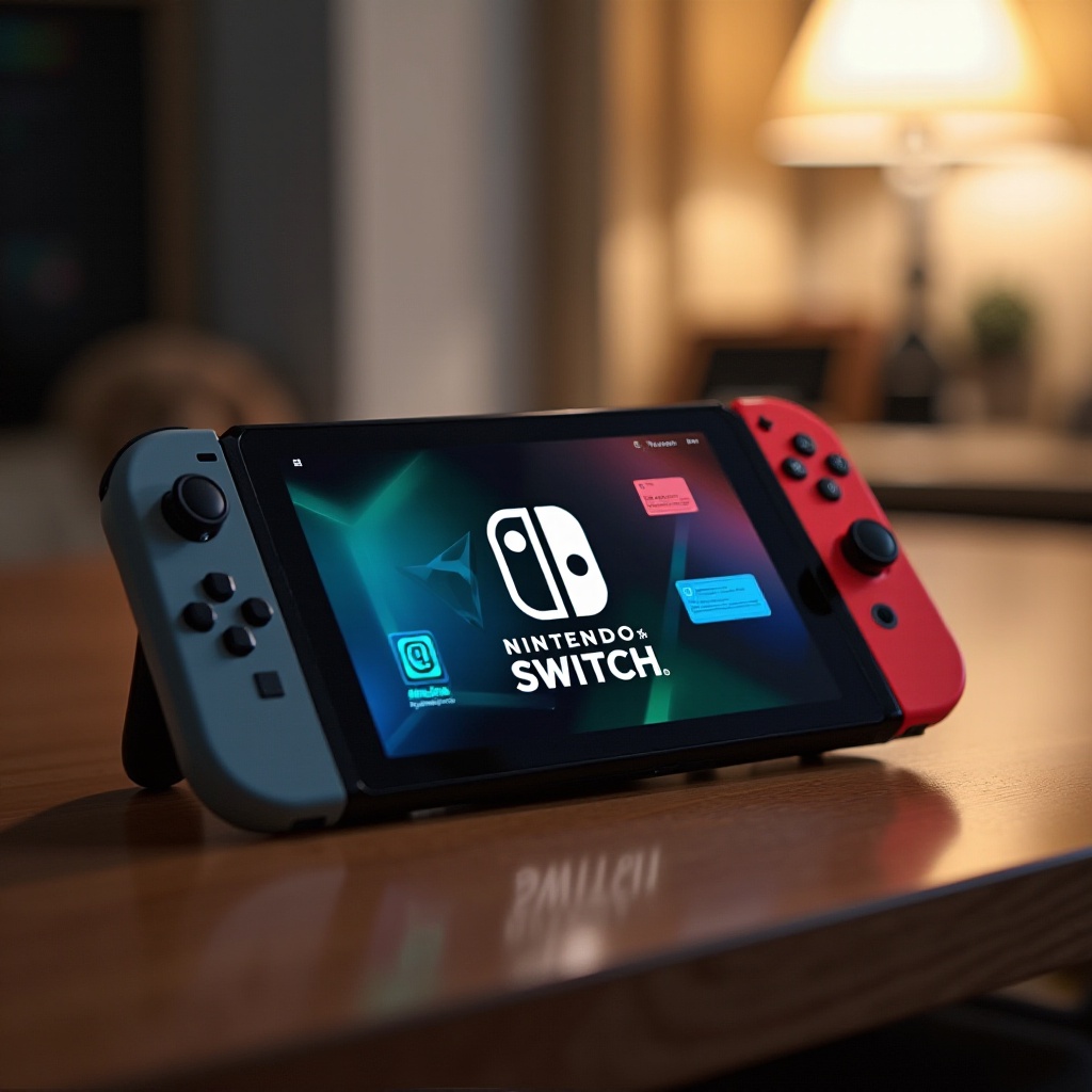 masalah dengan nintendo switch