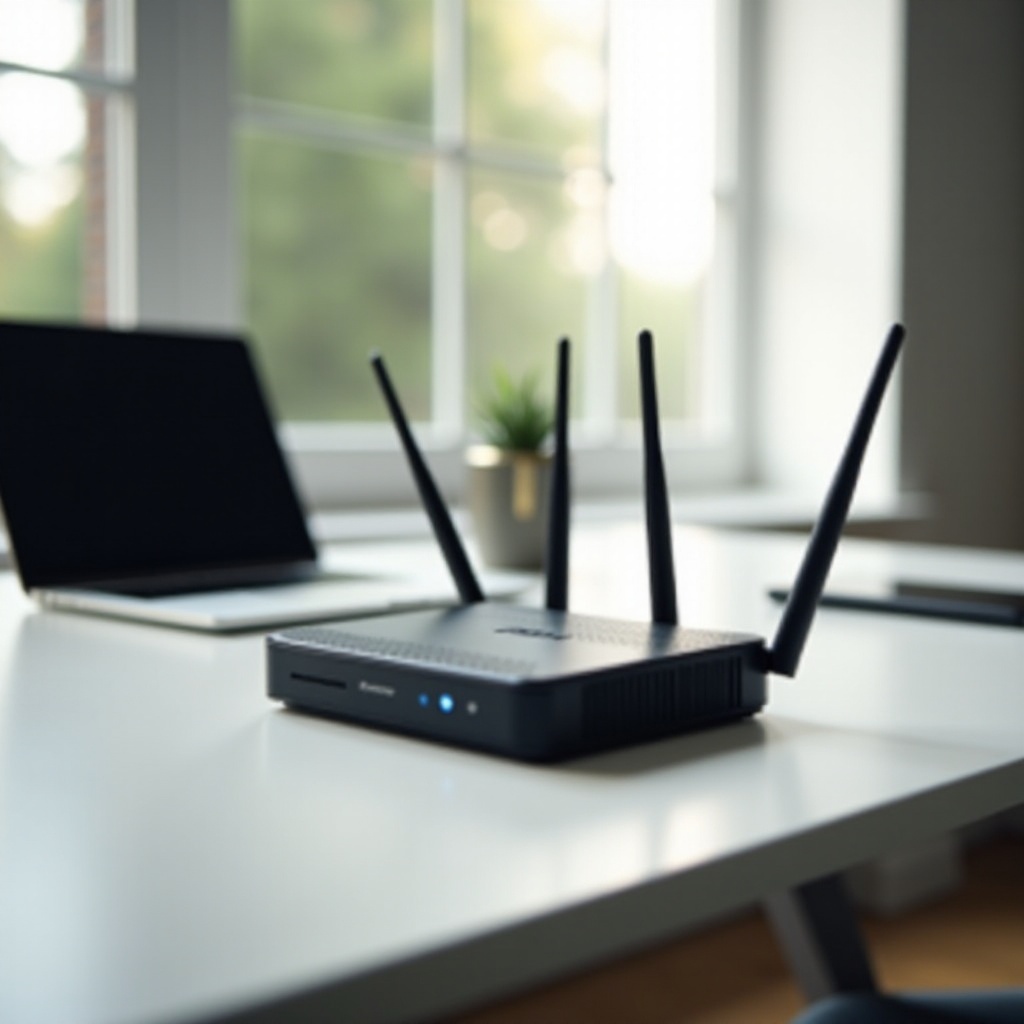 내 라우터의 IP 주소를 찾으려면 어떻게 해야 합니까?