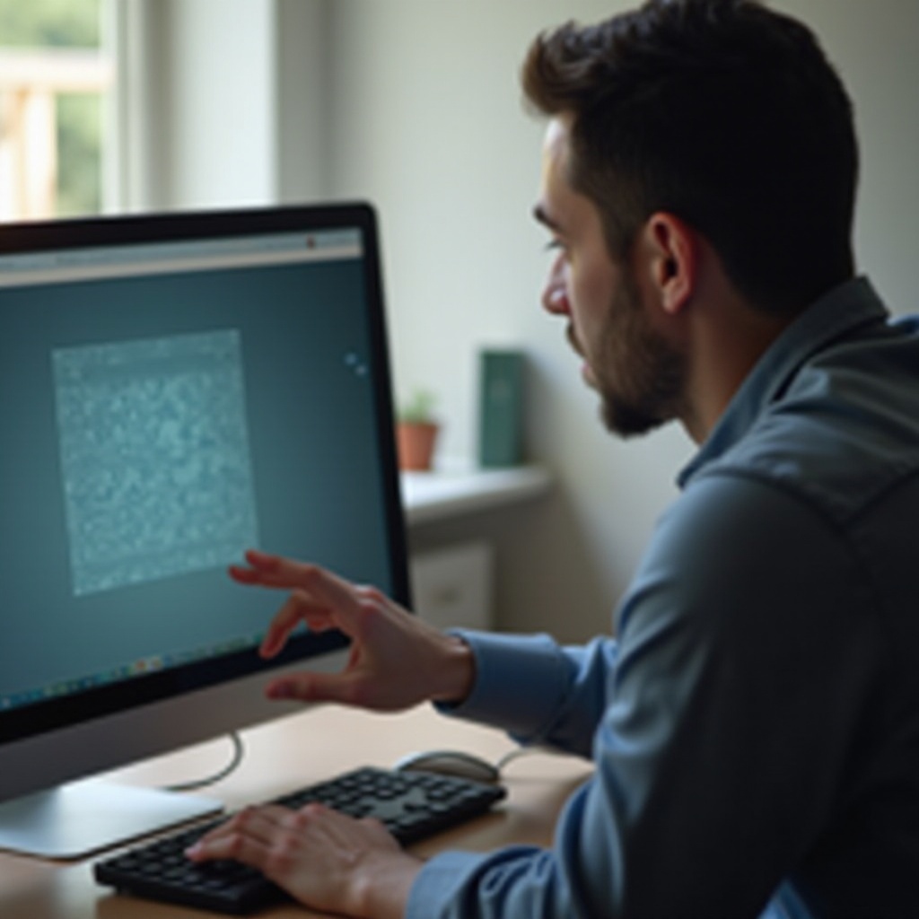 PC가 멈췄을 때 강제 종료하는 방법