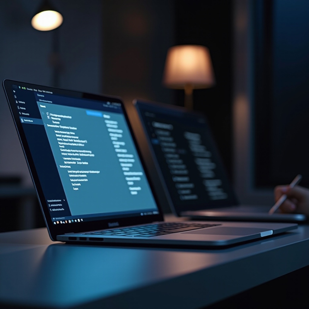 sulje kannettava tietokone ilman lepotilaa