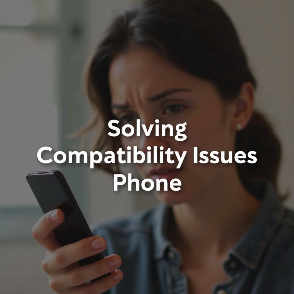 SL4A is niet compatibel met mijn telefoon
