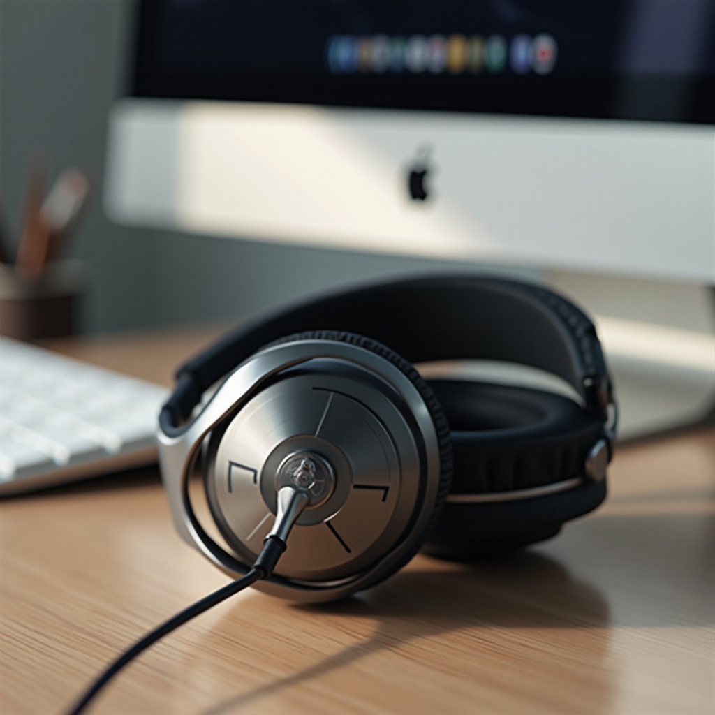 หูฟังที่ดีที่สุดสำหรับ iMac