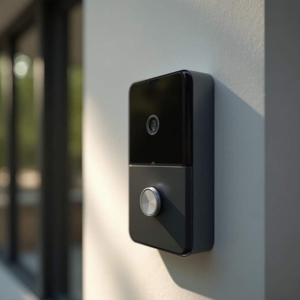 paras HomeKit-ovikello