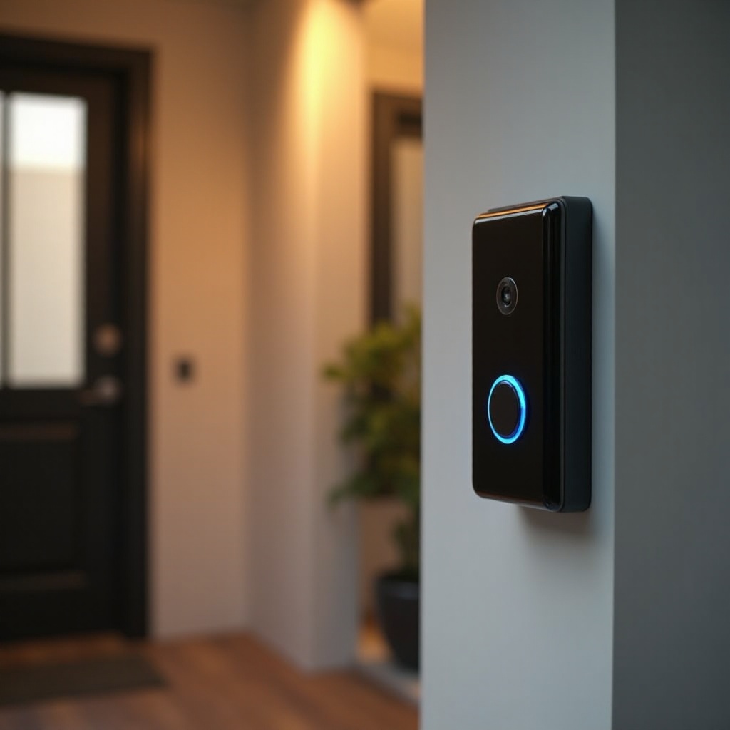 bel pintu homekit terbaik