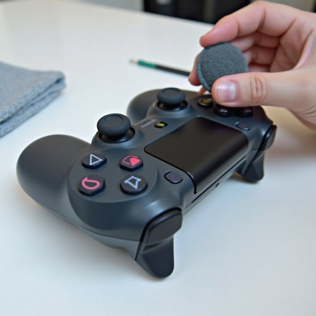 PS5コントローラーのマイクを修理する方法