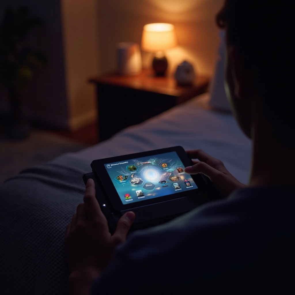 PS5 streamen naar Steam Deck