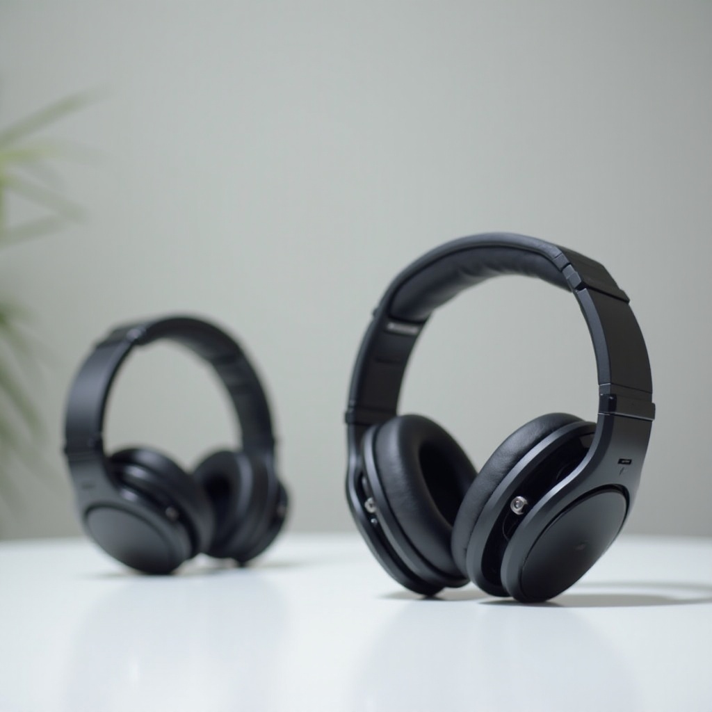 best air tube headphones