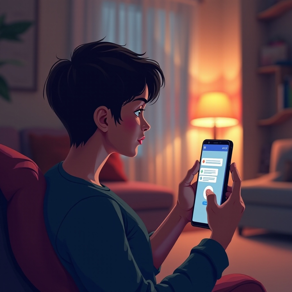 offline een Samsung-telefoon vinden