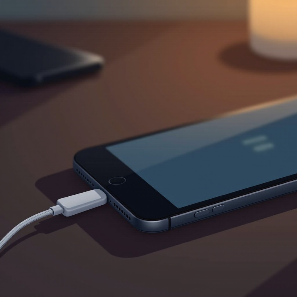 mój telefon się nie włącza, nawet po naładowaniu