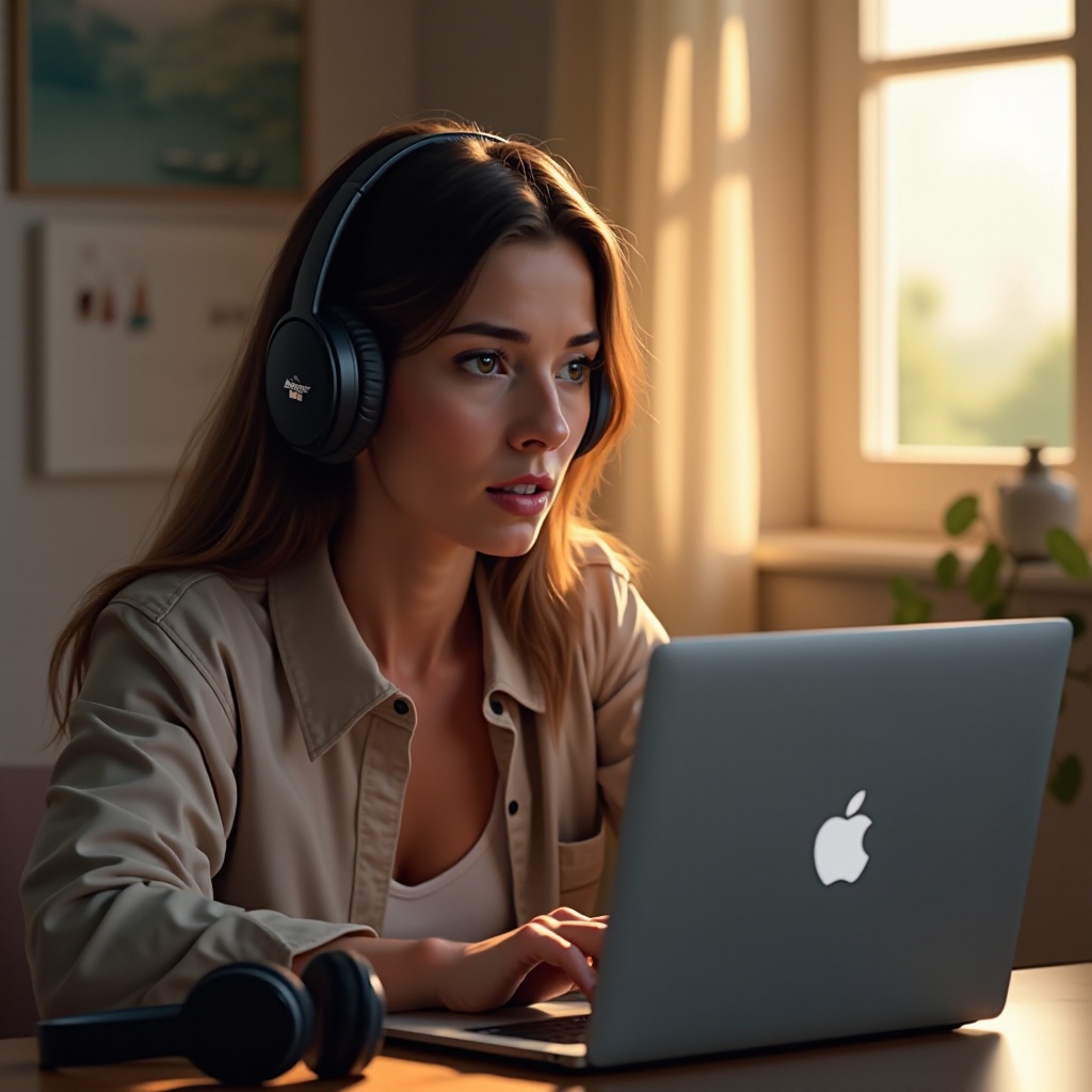 bose hoofdtelefoon maakt geen verbinding met laptop