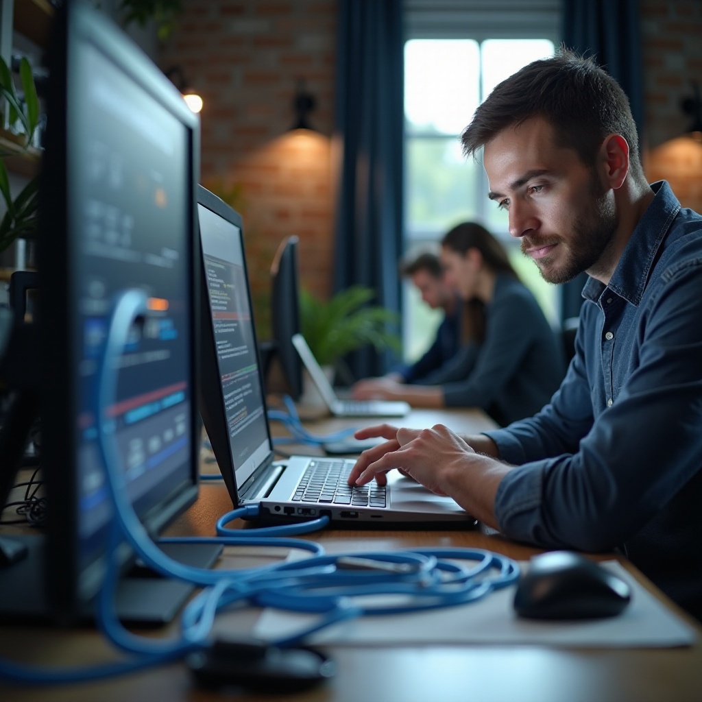 なぜ私のイーサネット接続がこんなに遅いのか