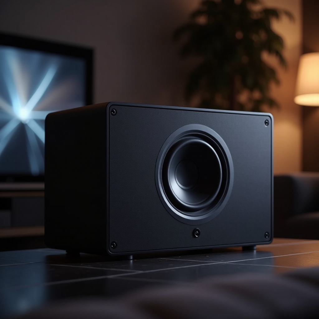 najlepsza marka głośników niskotonowych