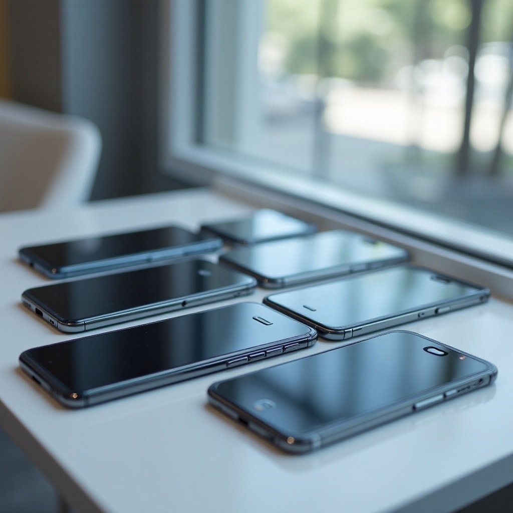 ゴリラガラス付きの最高の予算スマートフォン