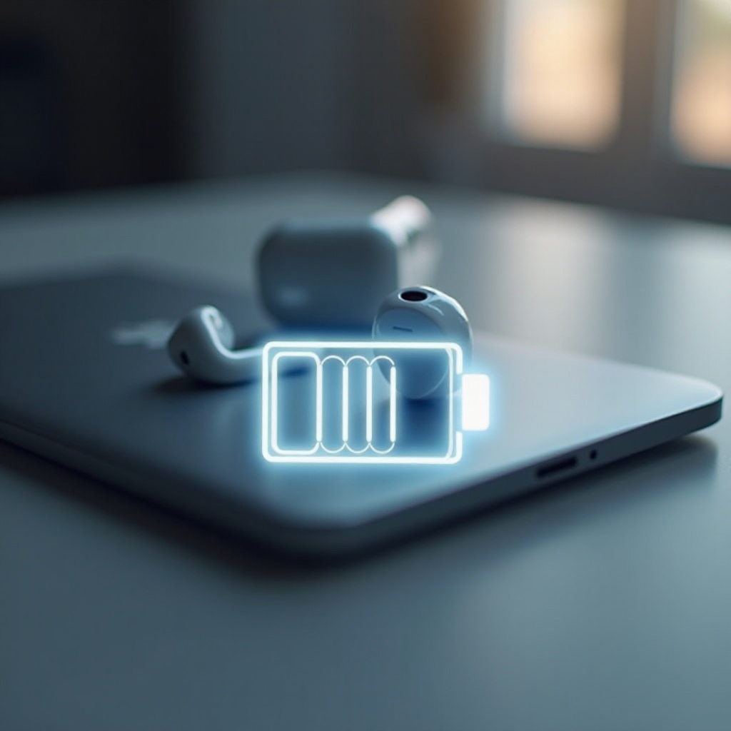 ทำไม AirPods ของฉันแบตหมดเร็วขนาดนี้