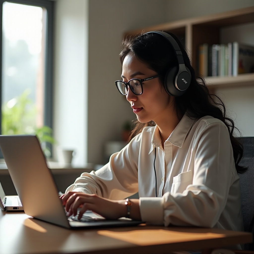 bose hoofdtelefoon maakt geen verbinding met laptop