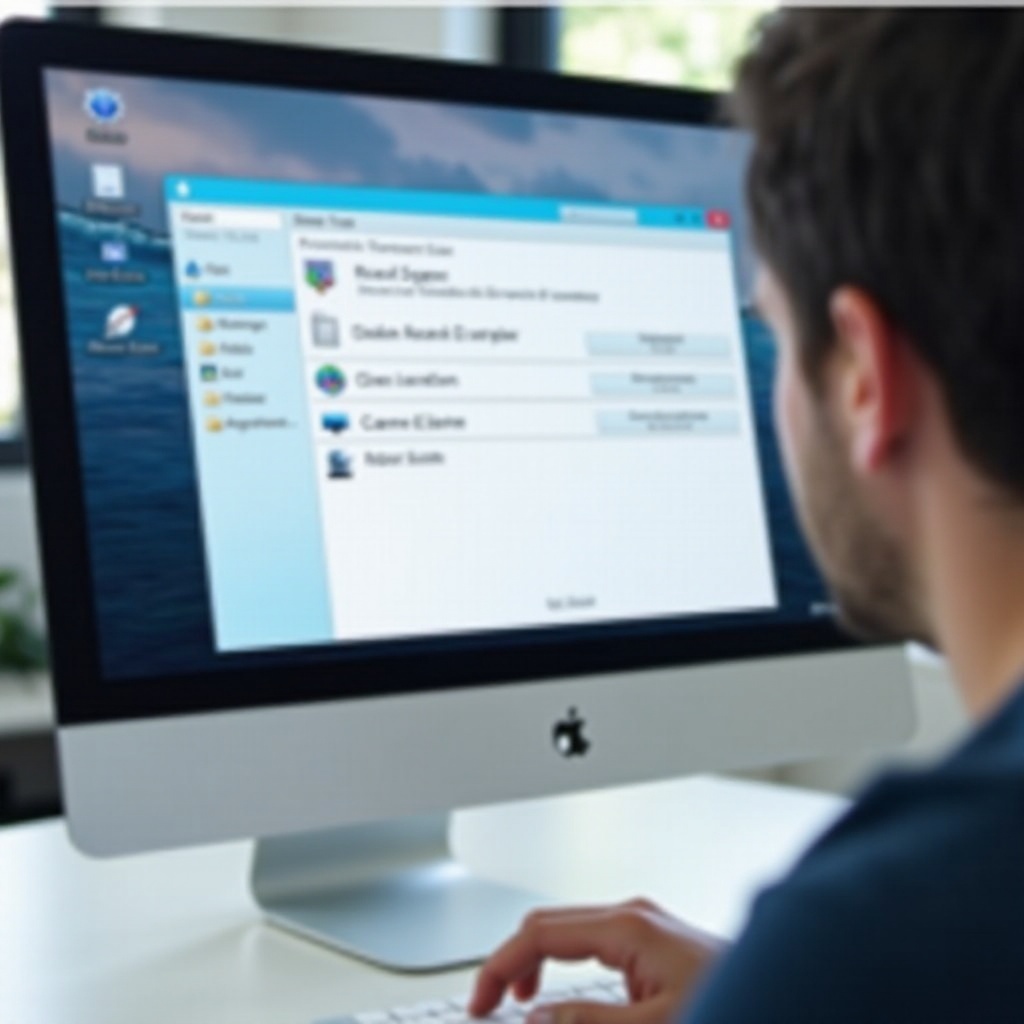 외장 하드 드라이브를 파티션하는 방법