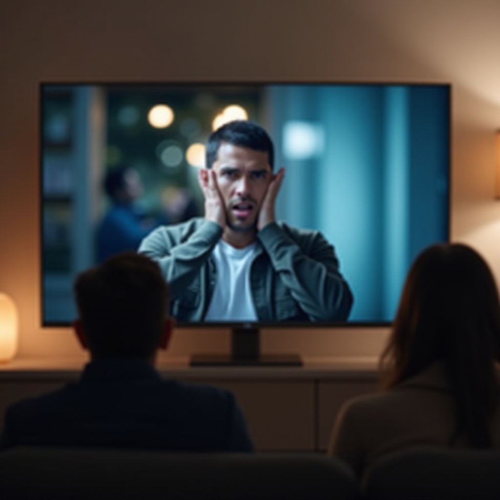 Samsung tv reageert niet
