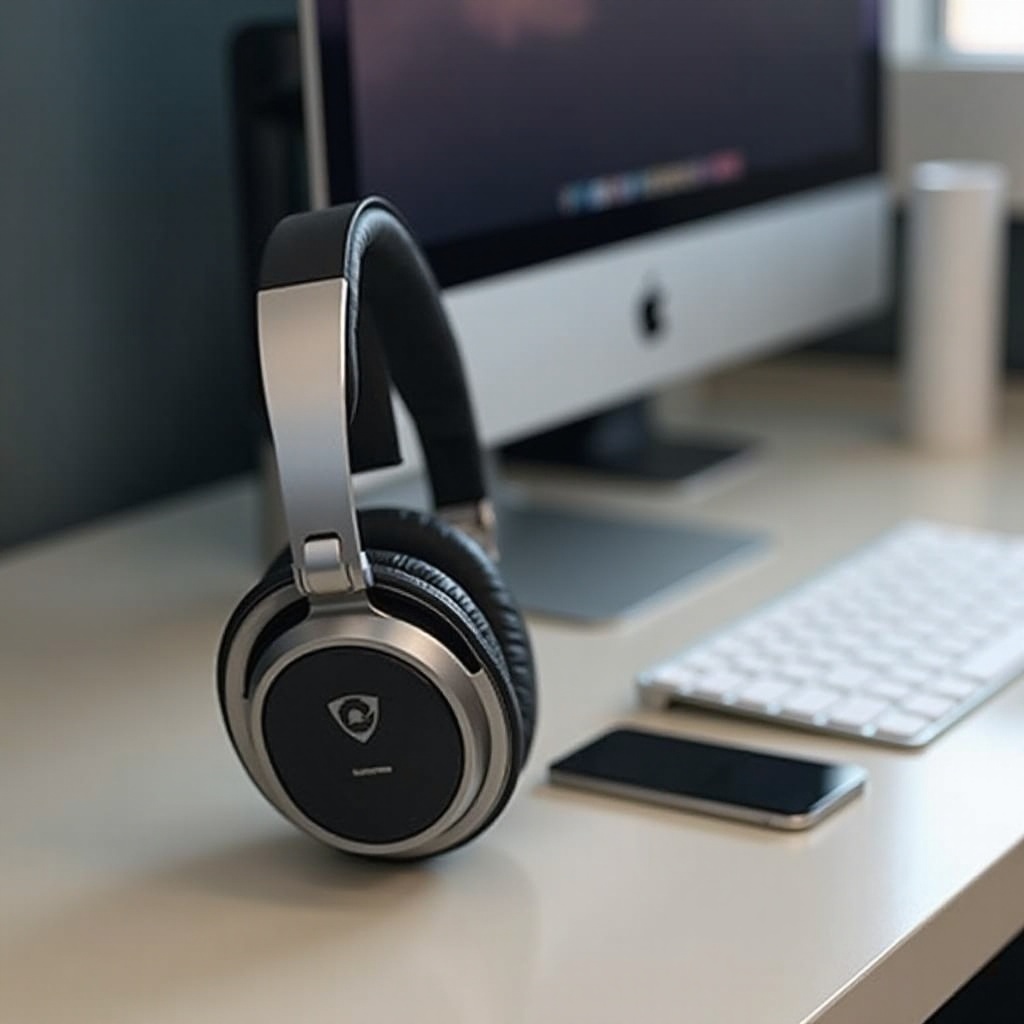 beste koptelefoons voor iMac