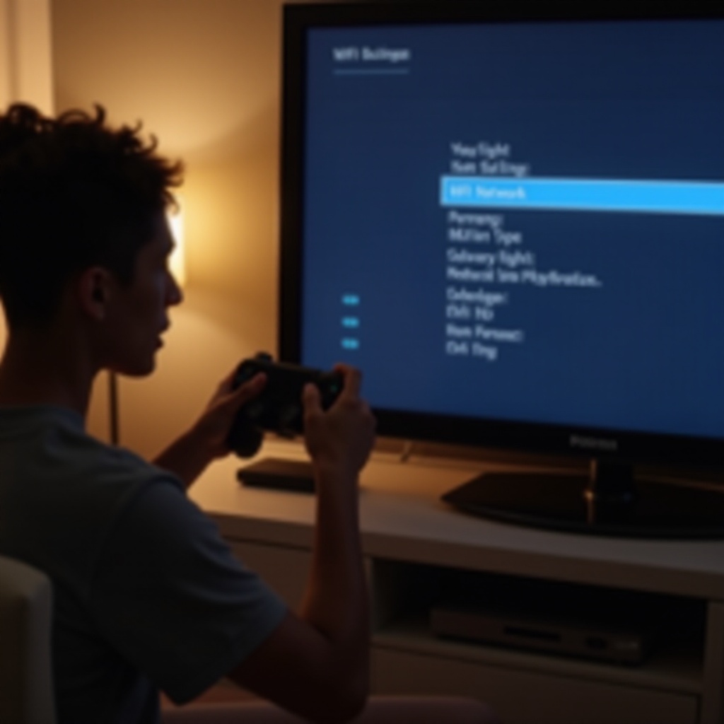 PS4 verbindt niet met wifi