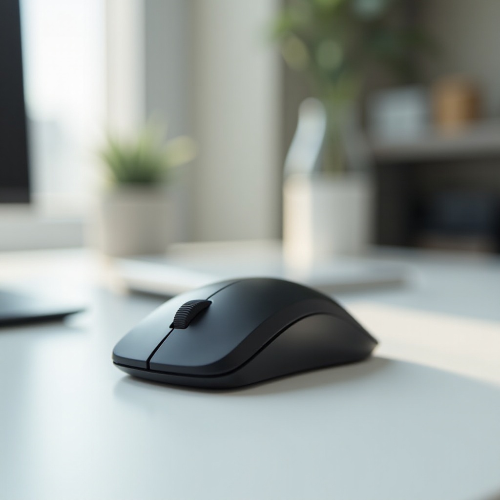 beste compacte draadloze muis