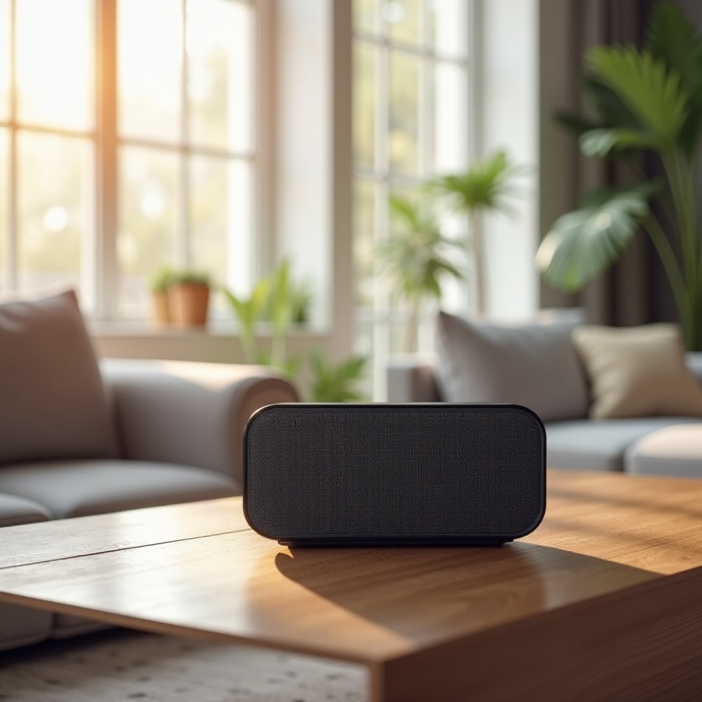 최고의 AUX 스피커