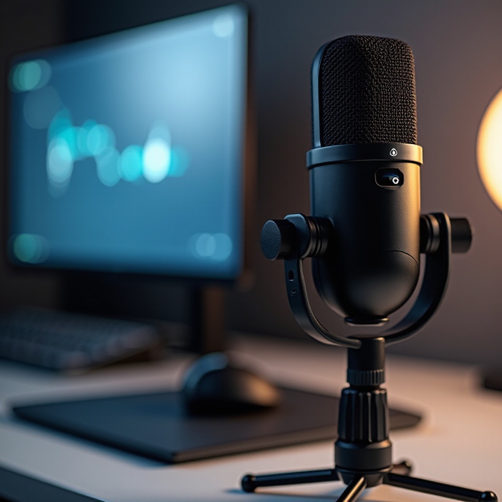 ポッドキャストにおすすめのマイク