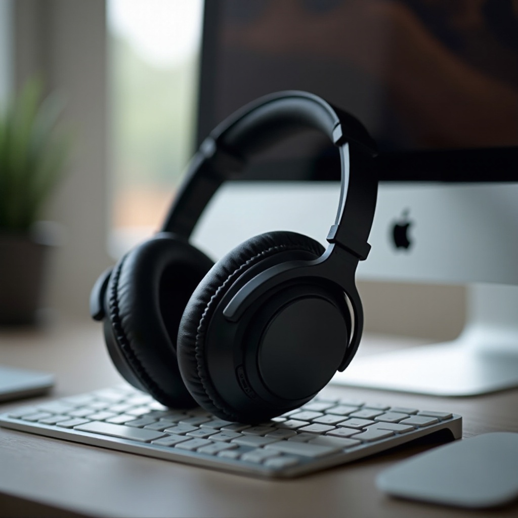 parhaat kuulokkeet iMacille