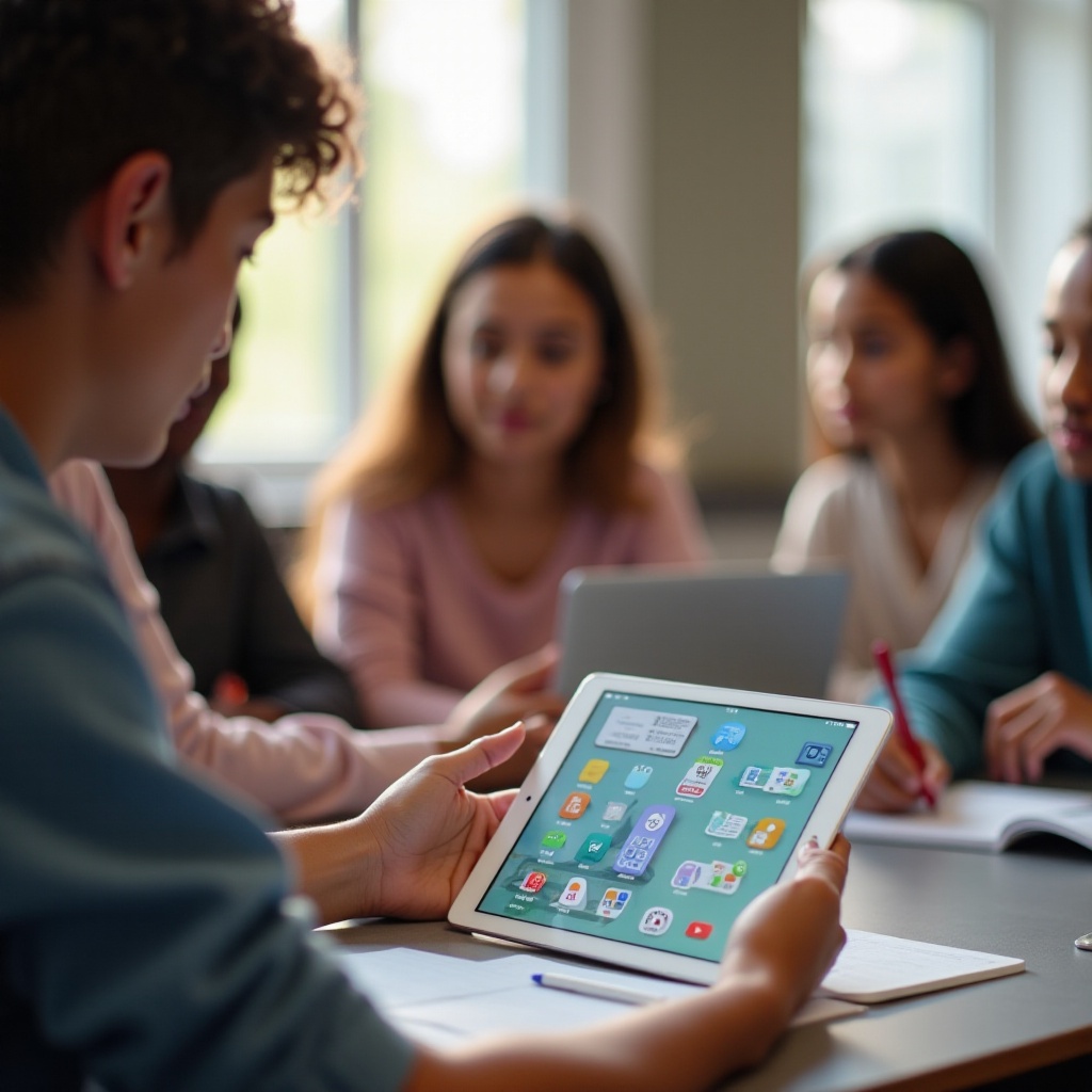 iPad ที่ดีที่สุดสำหรับนักเรียนในการจดบันทึก