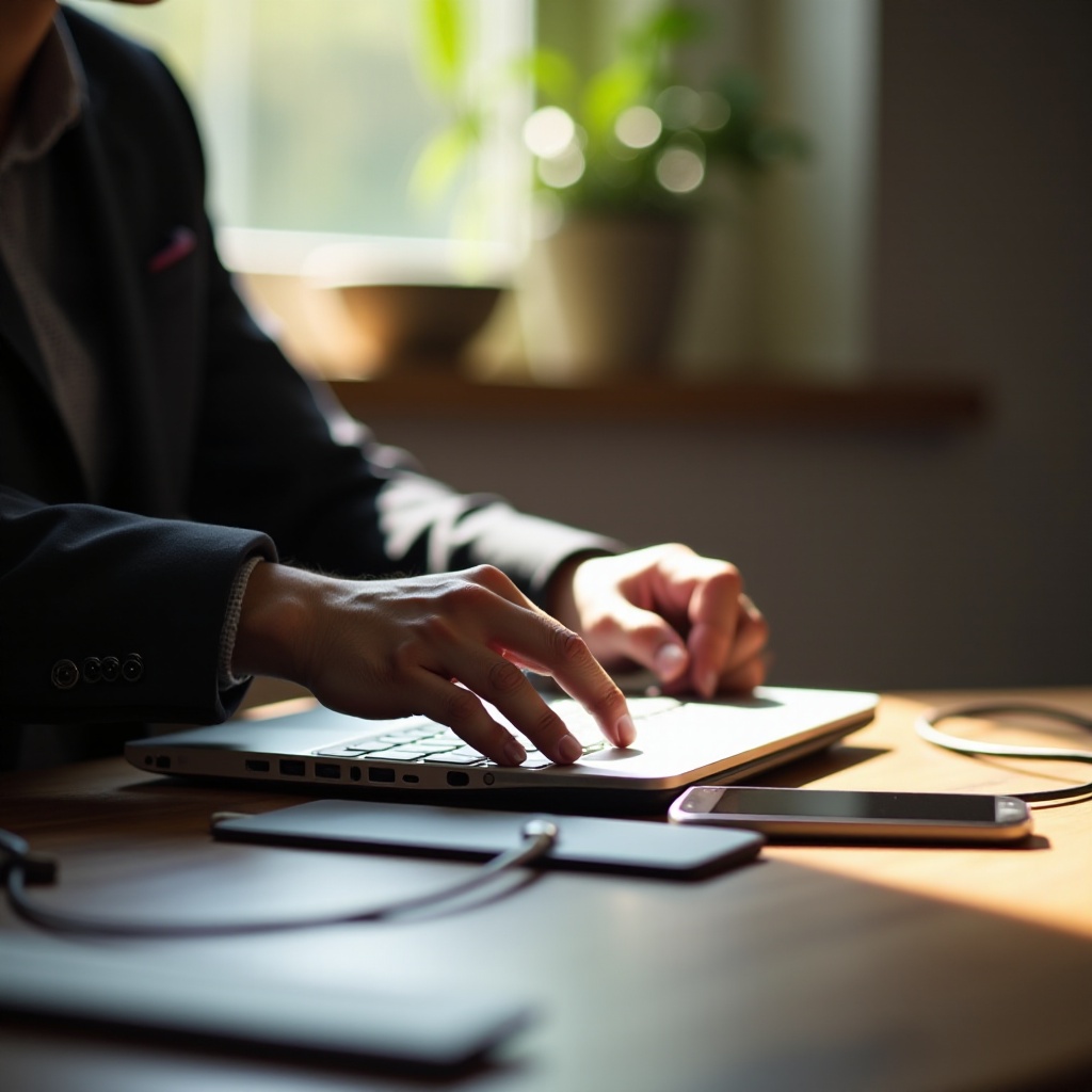 ASUSのノートパソコンが充電されない