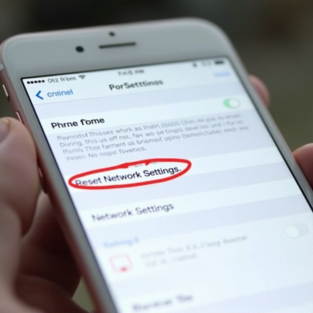 aplikasi pesan iPhone tidak berfungsi