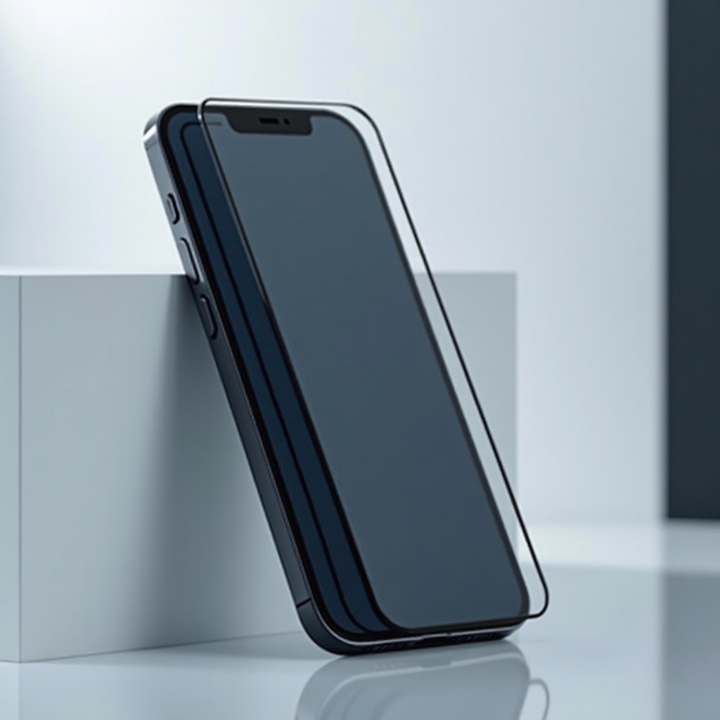 最強のiPhoneスクリーンプロテクター