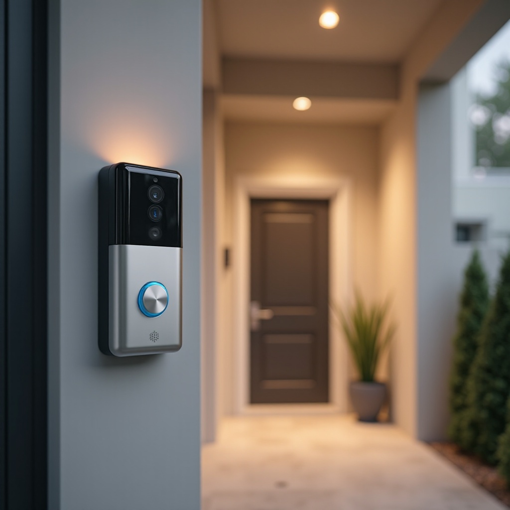 najlepszy dzwonek do drzwi HomeKit