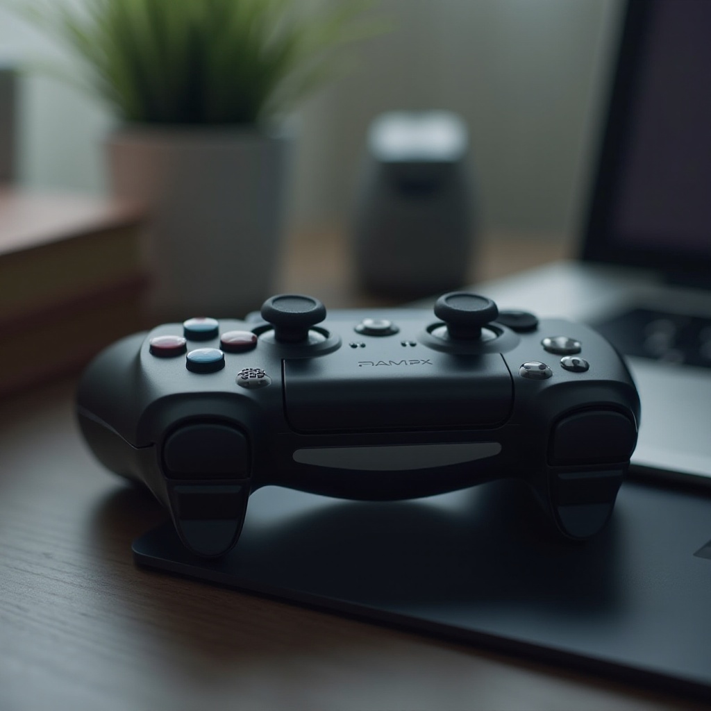 PS5 컨트롤러의 마이크를 고치는 방법