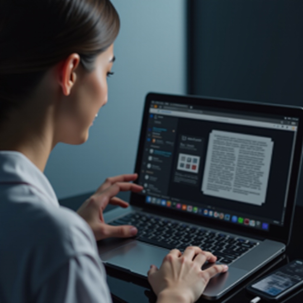 잠긴 휴대전화를 초기화하는 방법