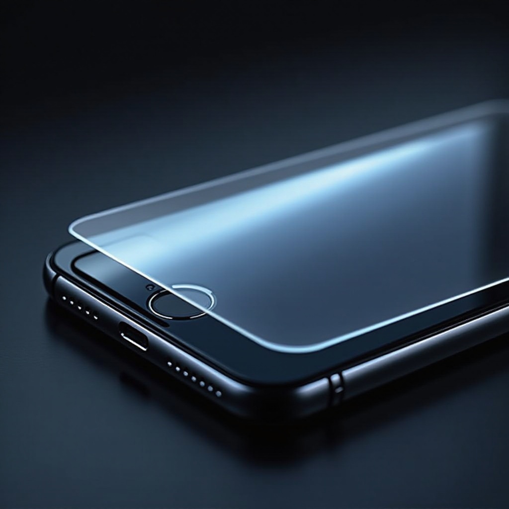 vahvin iPhone-näytönsuoja