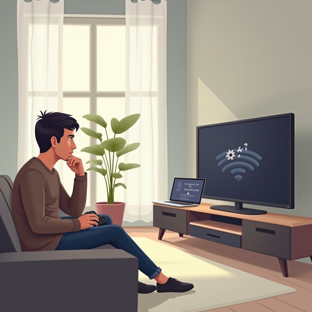 ps4 does not connect to wifi
