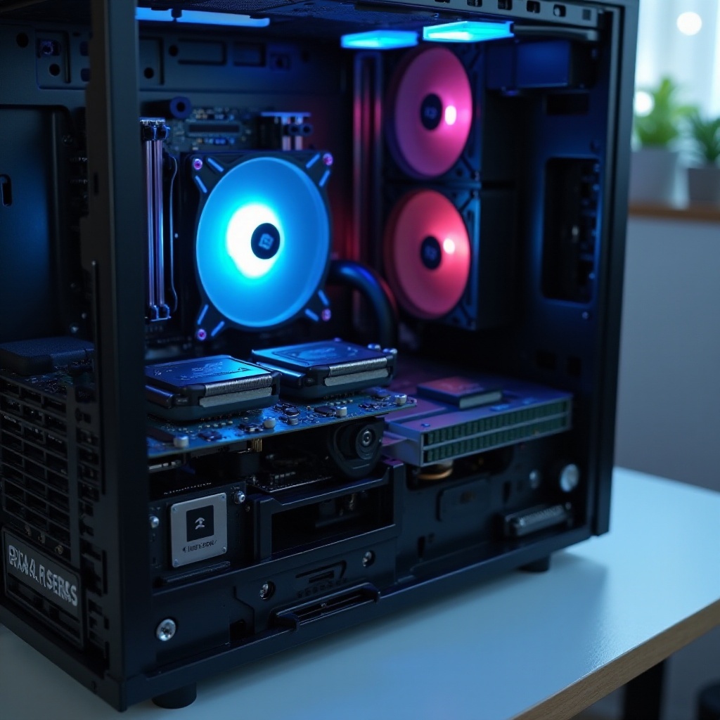 hoe een Intel CPU te installeren