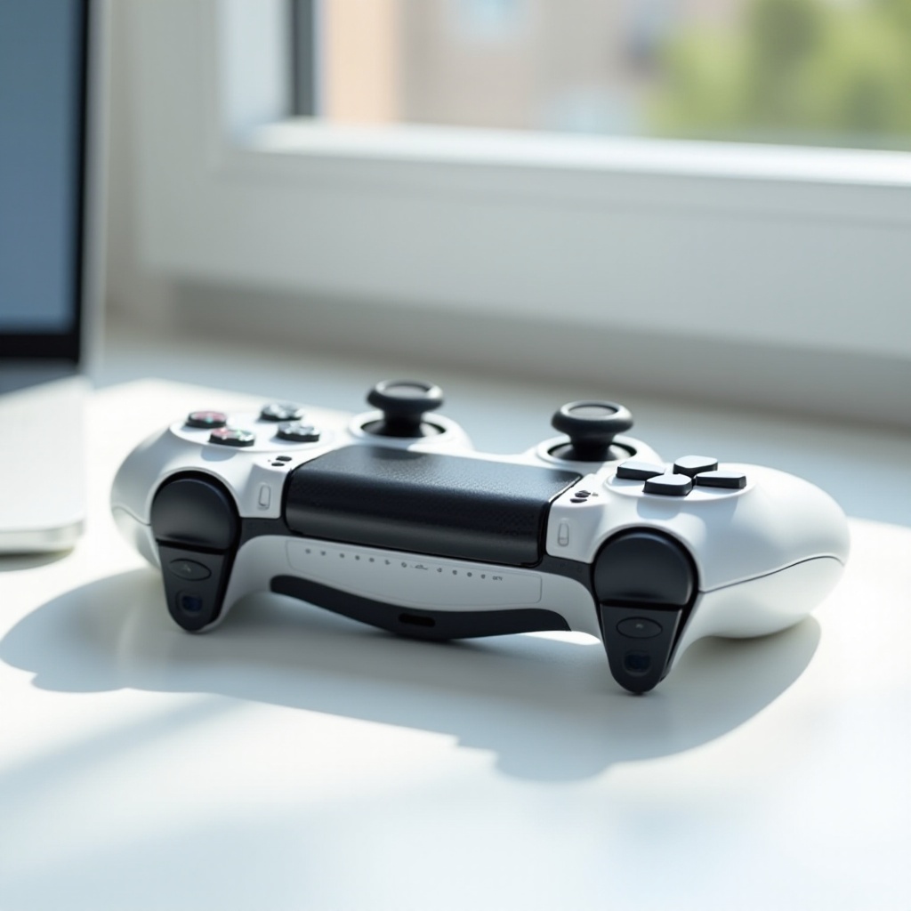 hoe de microfoon op de PS5-controller te repareren