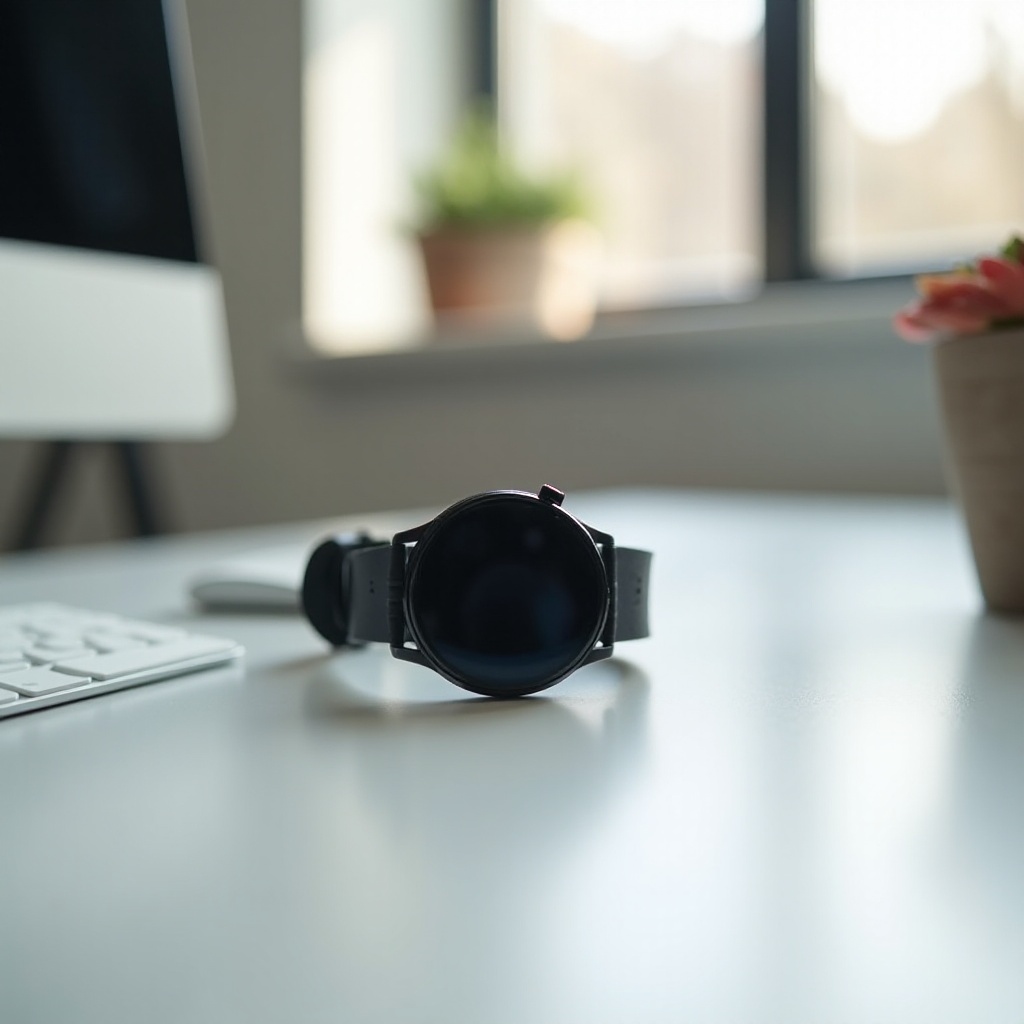 how to set up your smart watch